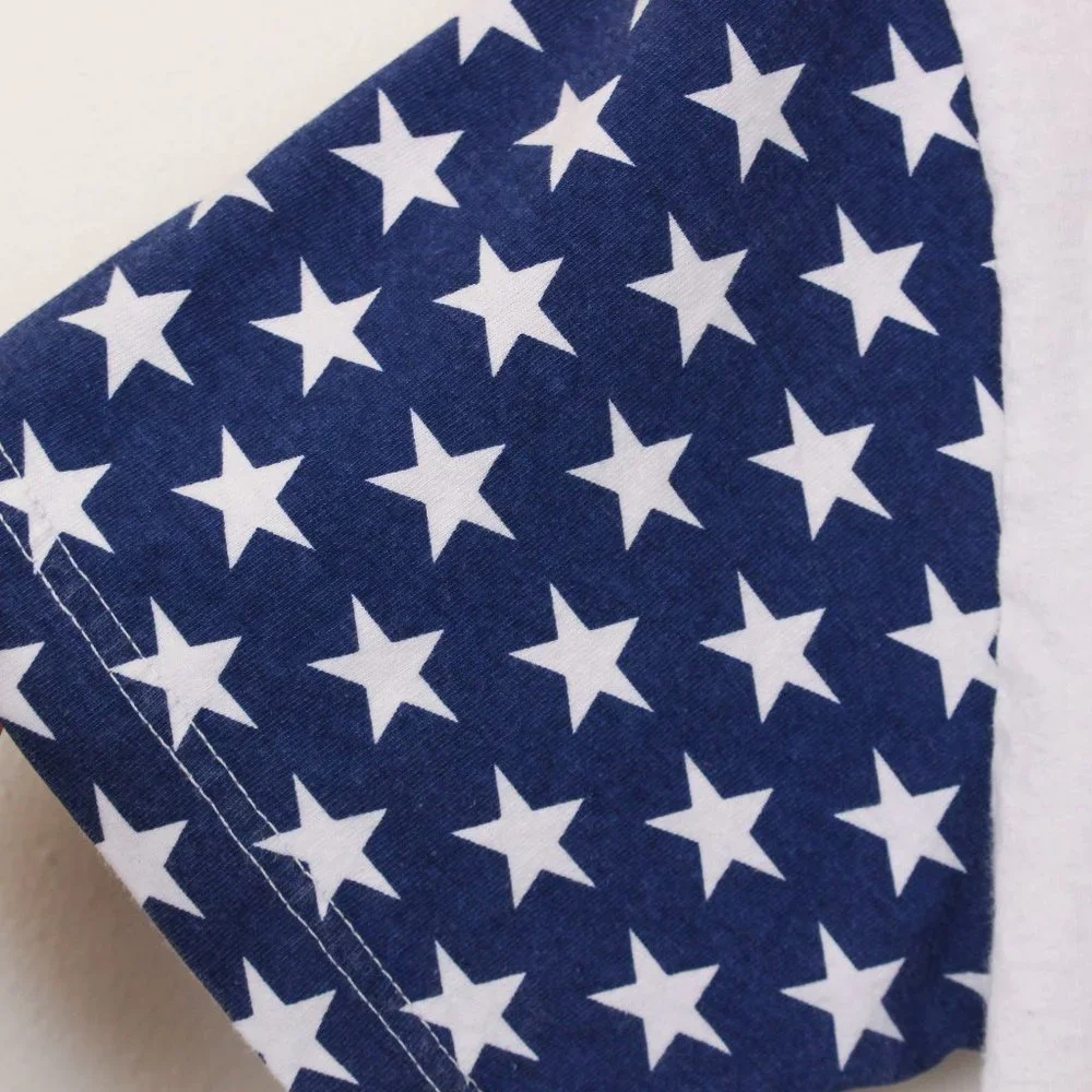 San Francisco Giants Shirt Adult Medium Red White Blue Fanatics - Picture 4 of 6